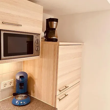 Modernes Am Bodensee Апартаменты Вассербург