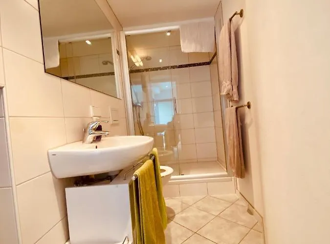Modernes Am Bodensee Apartman *