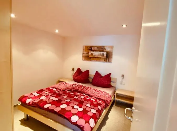 Modernes Am Bodensee Apartman *