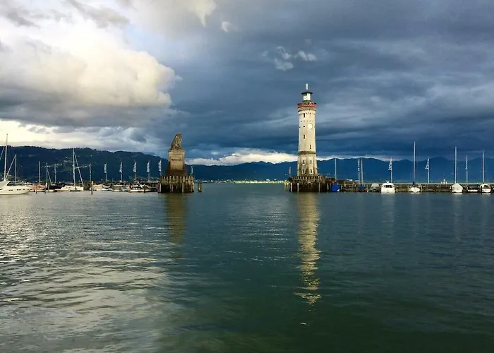 Modernes Am Bodensee *